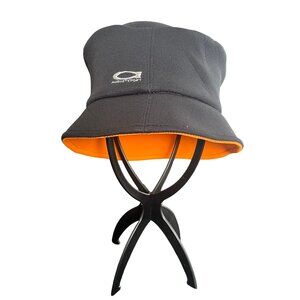 Vintage August Sport Reversible Waterproof Bucket Hat